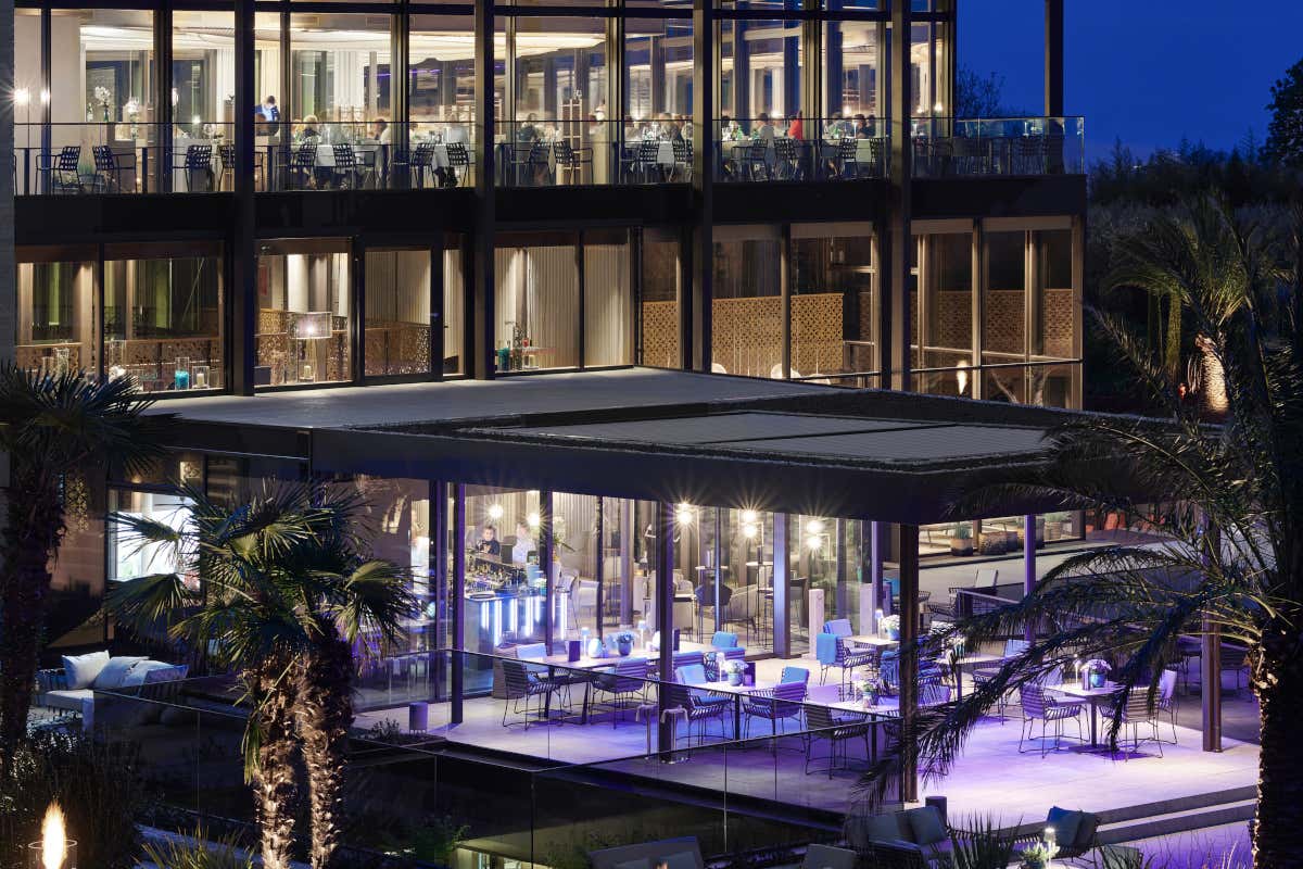 I segreti del successo di Quellenhof Luxury Resort a Lazise